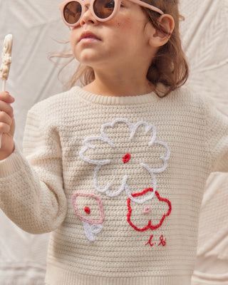 lookbook petite sweater kid