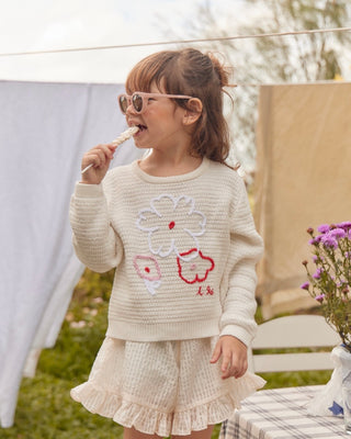 lookbook petite sweater kid