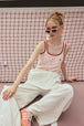 strawberry pink