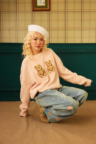 bonnie sweater