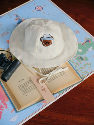 lookbook petite bucket hat