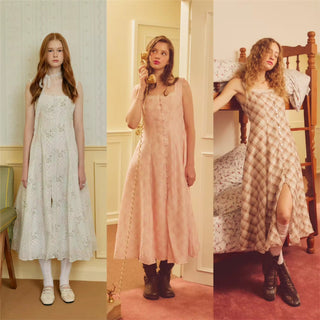 jardin dress