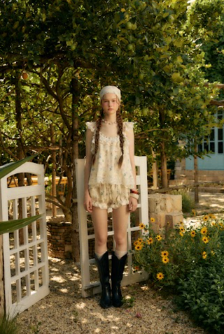 bellrose top