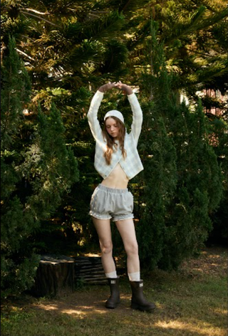 chestnut shorts