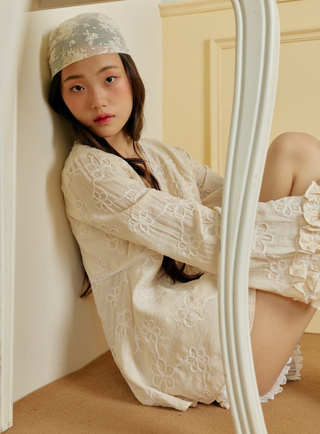 fleur top