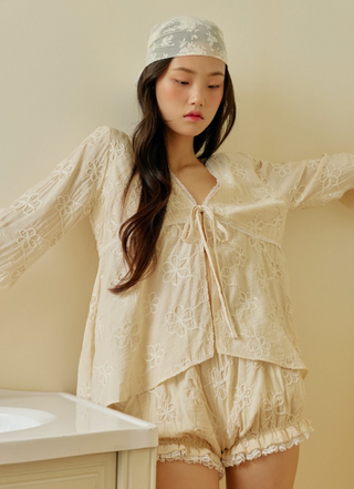 fleur top