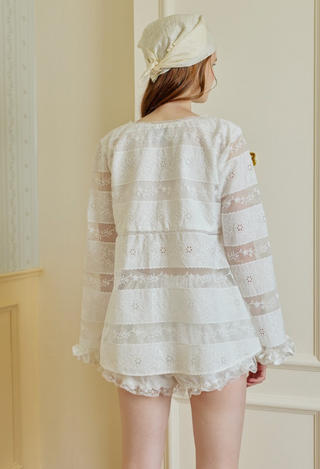 fleur top