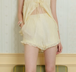 cream lace