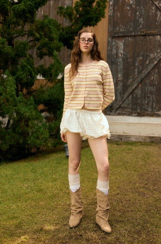happy hour cardigan