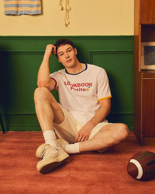 lookbook academy t-shirt (adult)
