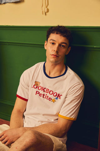 lookbook academy t-shirt (adult)