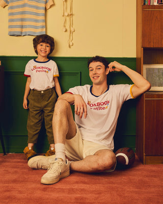 lookbook academy t-shirt