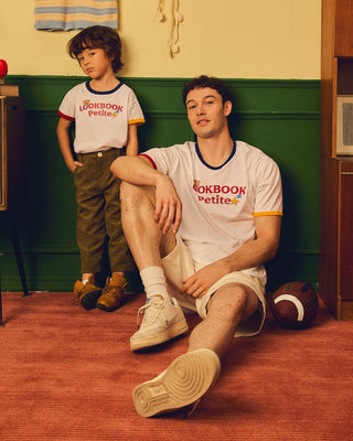 lookbook academy t-shirt (adult)
