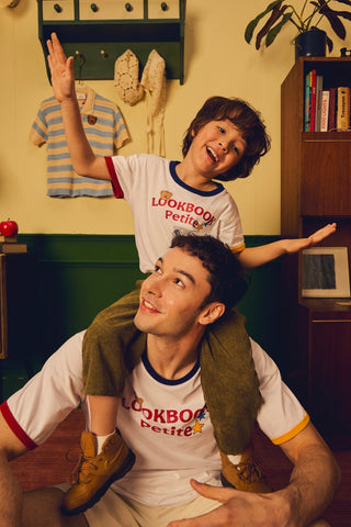 lookbook academy t-shirt (adult)