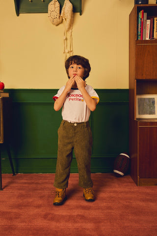 lookbook academy t-shirt