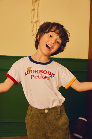 lookbook academy t-shirt