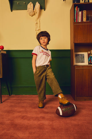 lookbook academy t-shirt