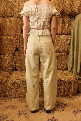 wildflower jeans
