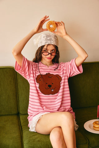little benny t-shirt (adult)