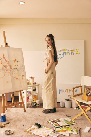 the artist overall (adult)