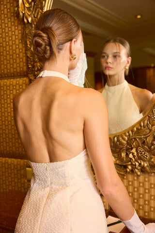 aubrey dress