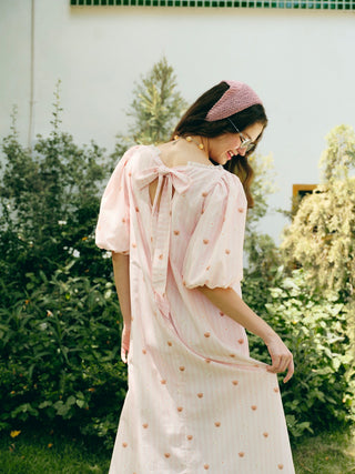 bonfire dress (adult)