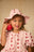 pink pommette
