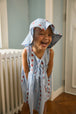 blue pommette