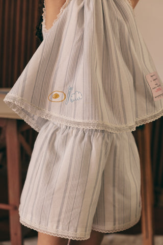 the canvas top