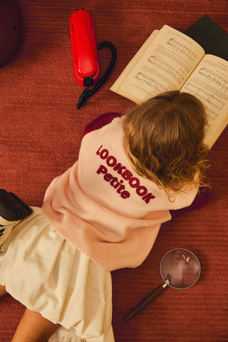 lookbook academy cardigan