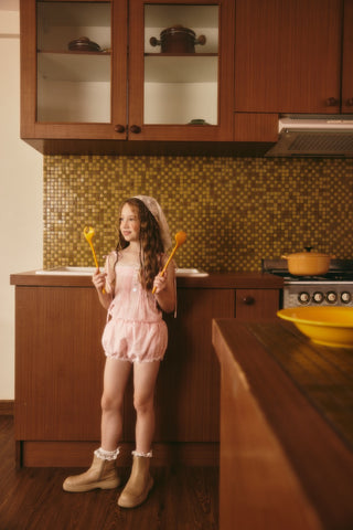 violette shorts (kids)
