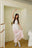 dreamy pink