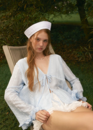 fleur top