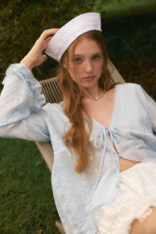 fleur top