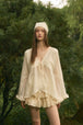 cream moonlight lace