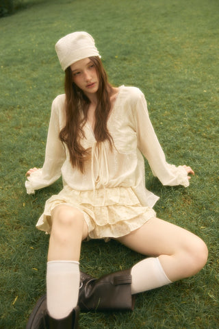 fleur top