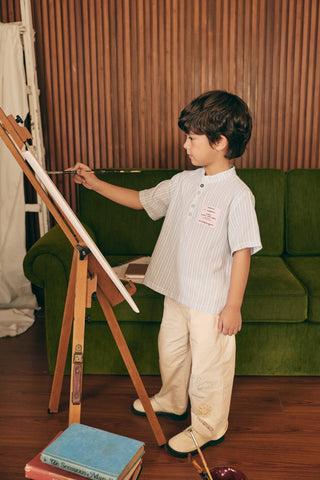 the mini fresco pants