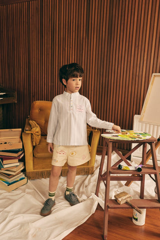 the mini fresco shorts