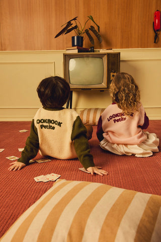 lookbook academy cardigan