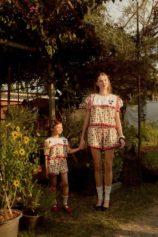clover shorts (adult)