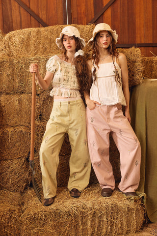 wildflower jeans