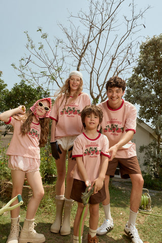 strawberry fields t-shirt (kids)