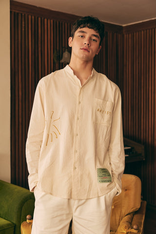 the harbour shirt (adult)
