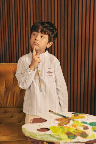 the mini harbour shirt