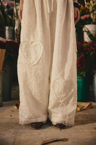 heartbeat pants
