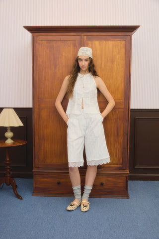 summer bermuda shorts