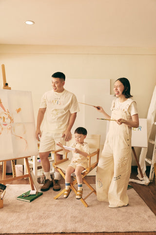 the artist overall (adult)