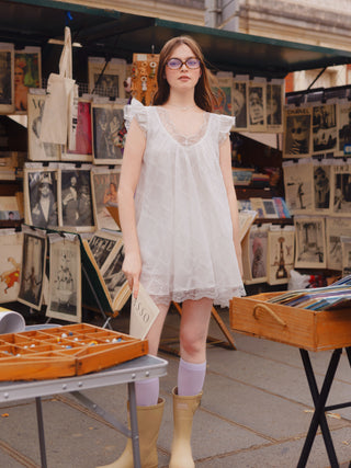 lola mini dress