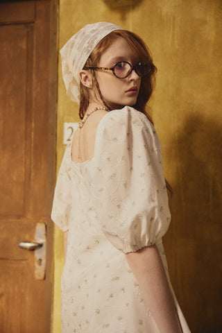 mademoiselle dress