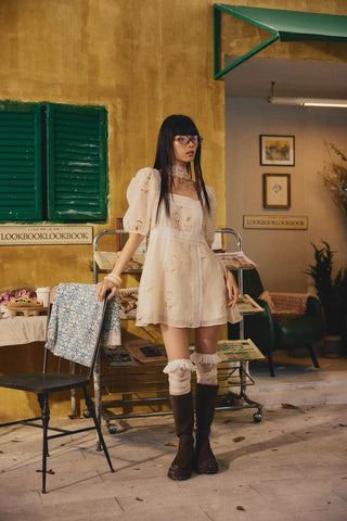 mademoiselle dress